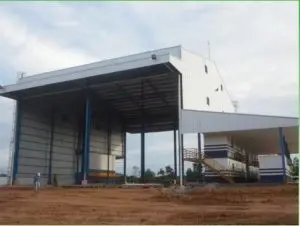 Main Workshop Infrastructure Kusan 1