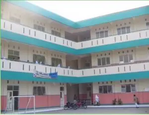 Pembangunan Gedung SMP Auliya Pondok Aren 1