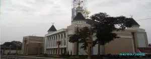 Masjid Raya Al Muttaqun 3