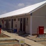 Gudang GA & IT, Crew Survey & Entrance Shelter Tanjung – Kalimantan Selatan